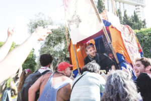 מצעד הפיראטים בפורים